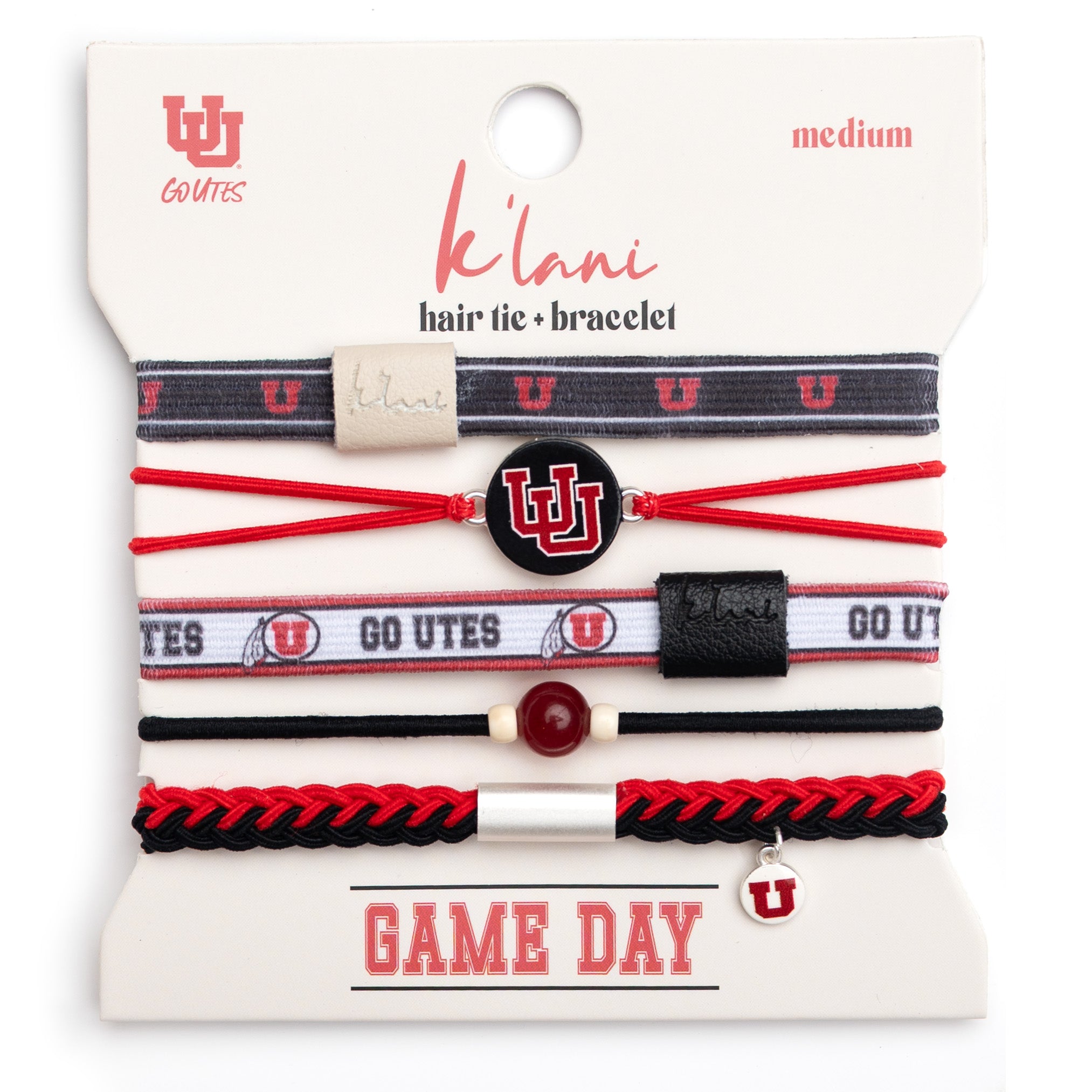 k'lani hair bracelets
