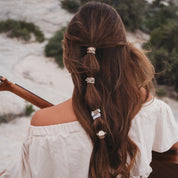 stylish hair tie bracelet