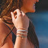 Explore - Hair Tie Bracelet