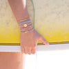 Explore - Hair Tie Bracelet