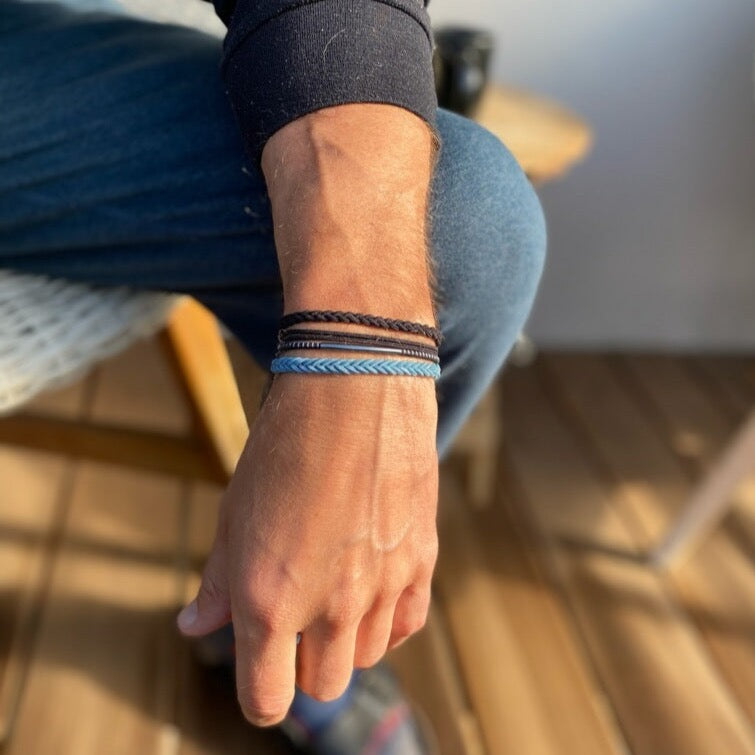 Hustle - Hair Tie Bracelet – Wear K’lani