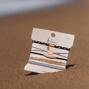 bracelet hair tie